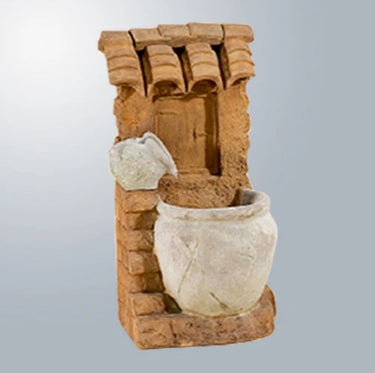 Giannini Garden Casa Tabletop Fountain